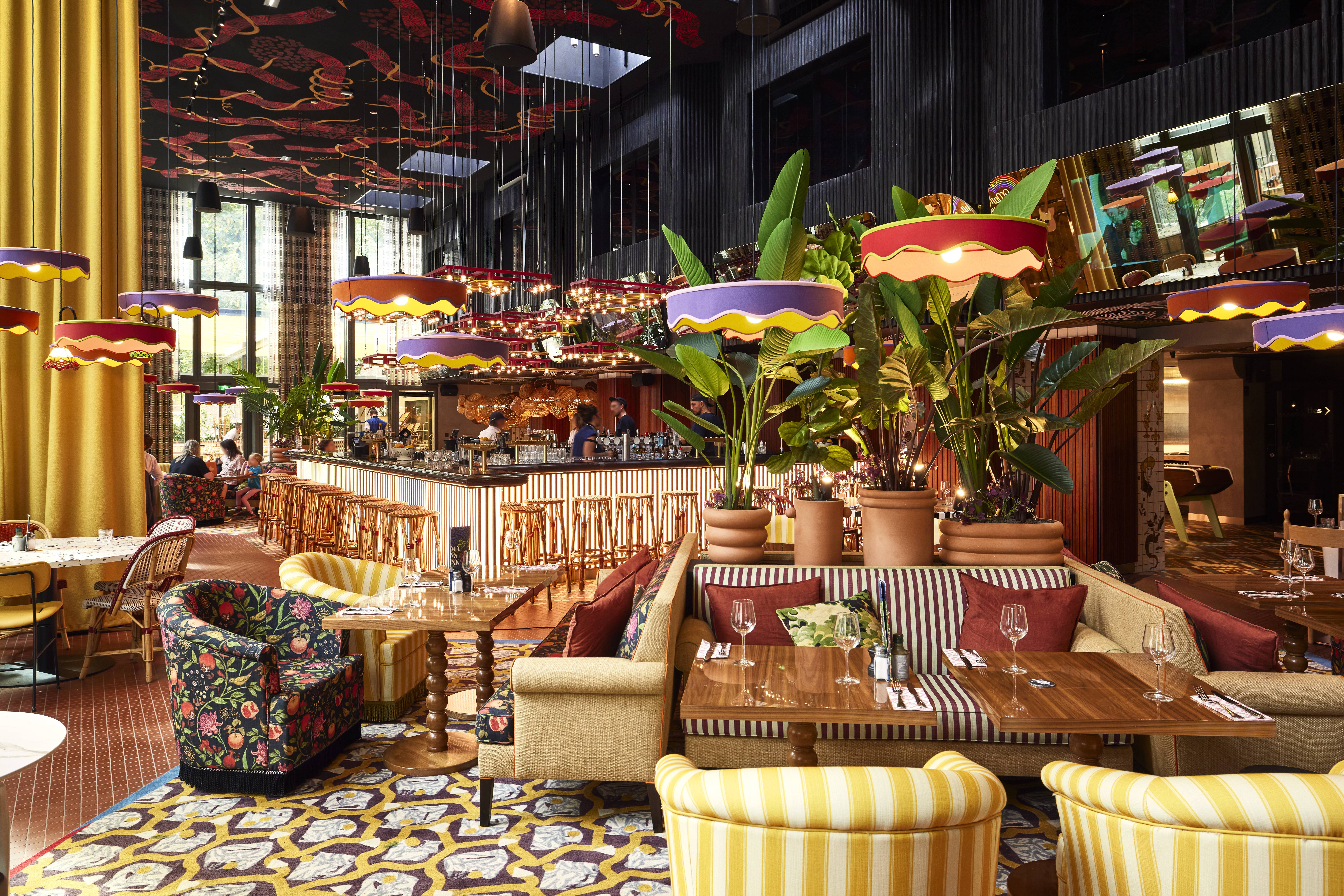 Mama Shelter Dijon 4*