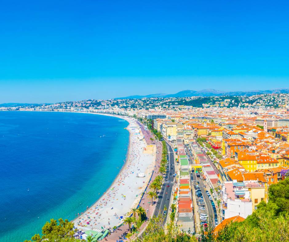 Trouvez votre Team Building à Nice
