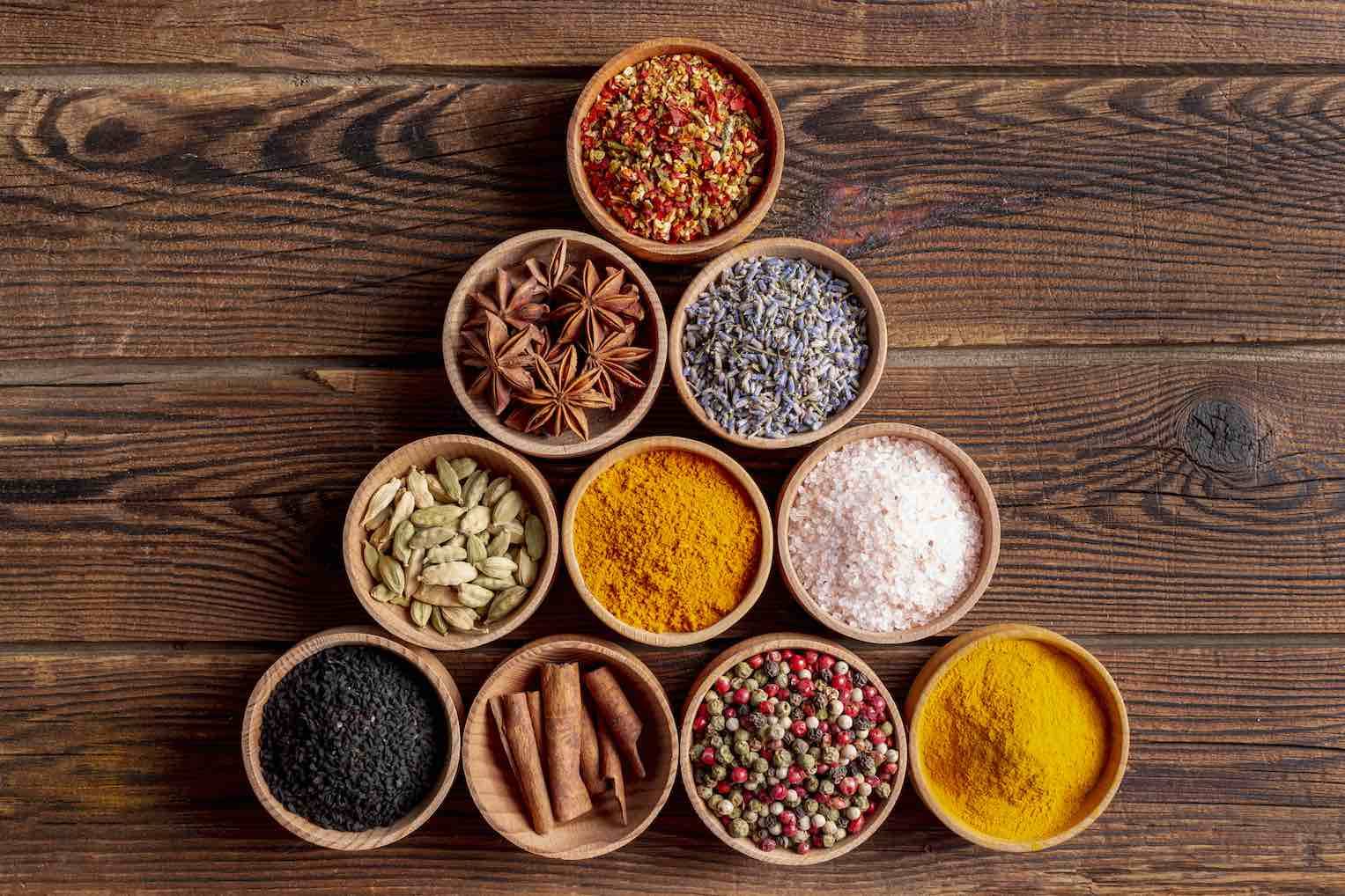 Atelier Découverte des Epices