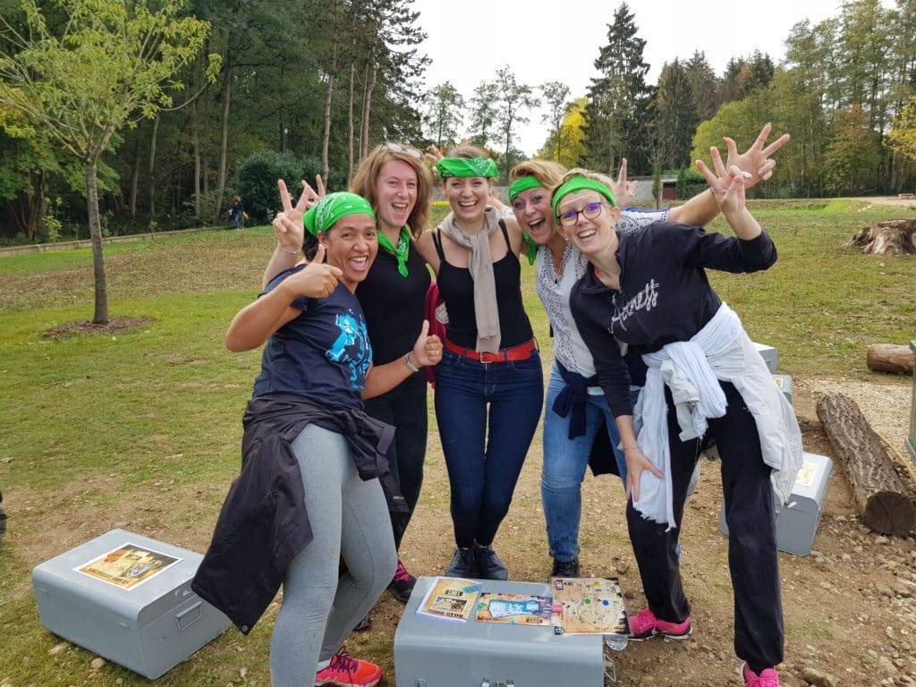 L.O.S.T : Escape Game en Forêt