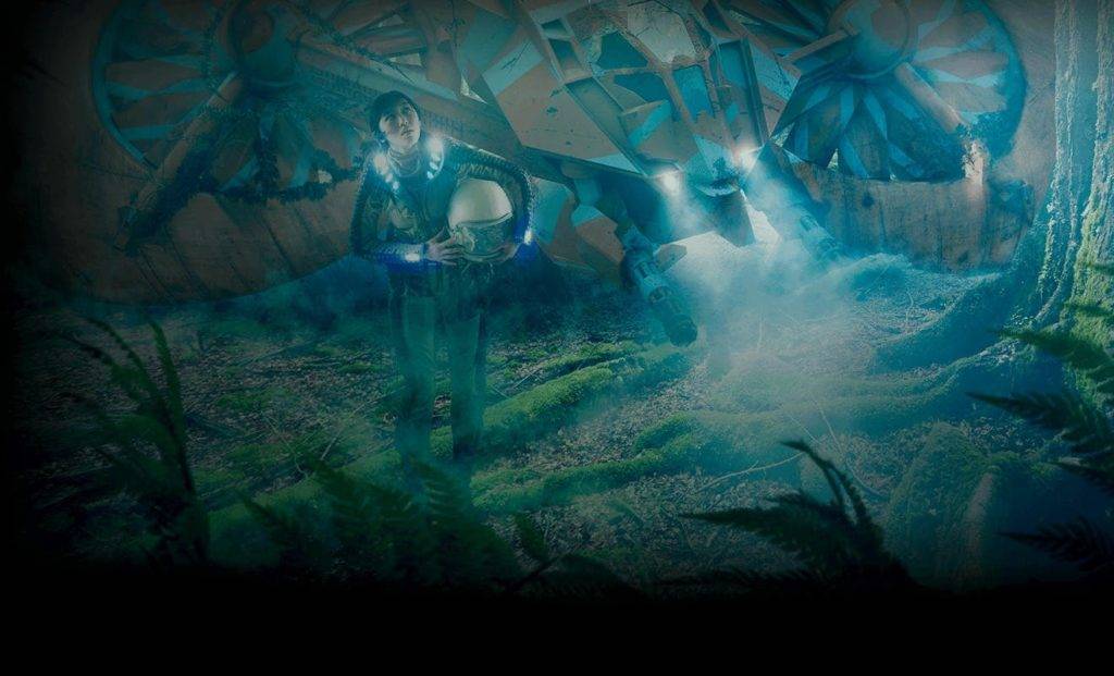 Voyage dans le temps - Expérience immersive