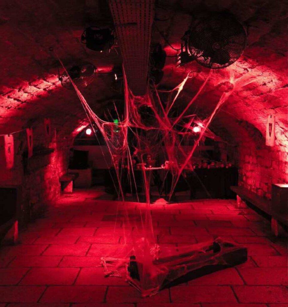 Escape Game - Cabaret Live