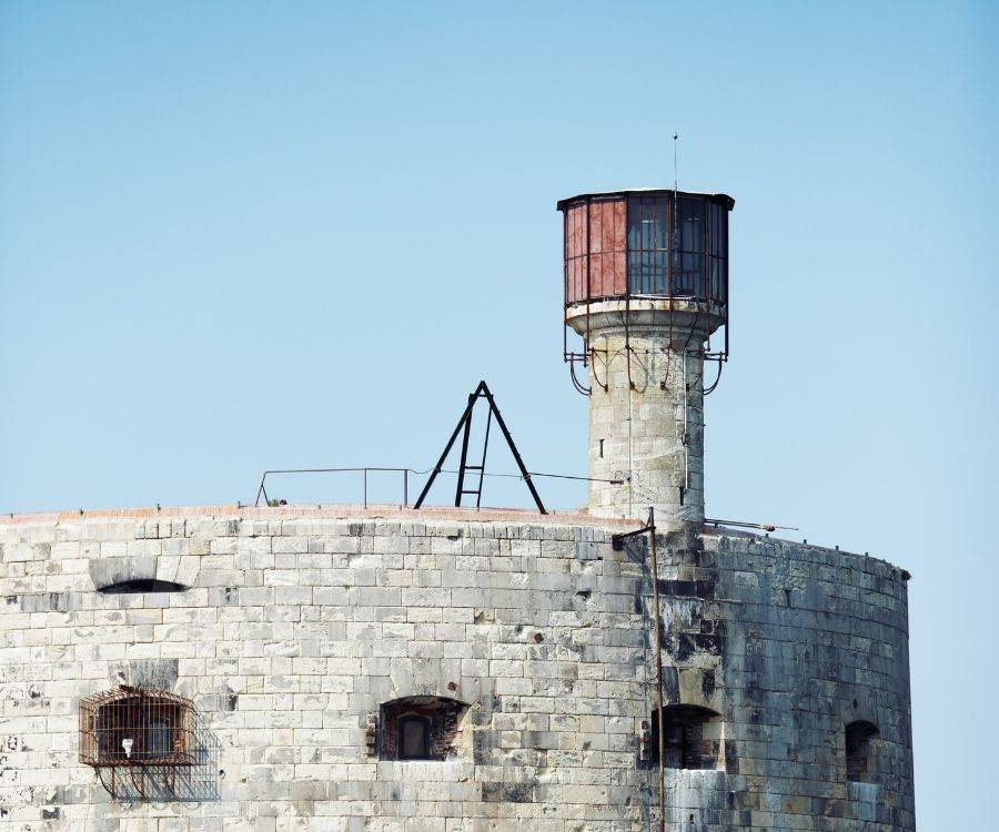 Escape Game - Fort Boyard