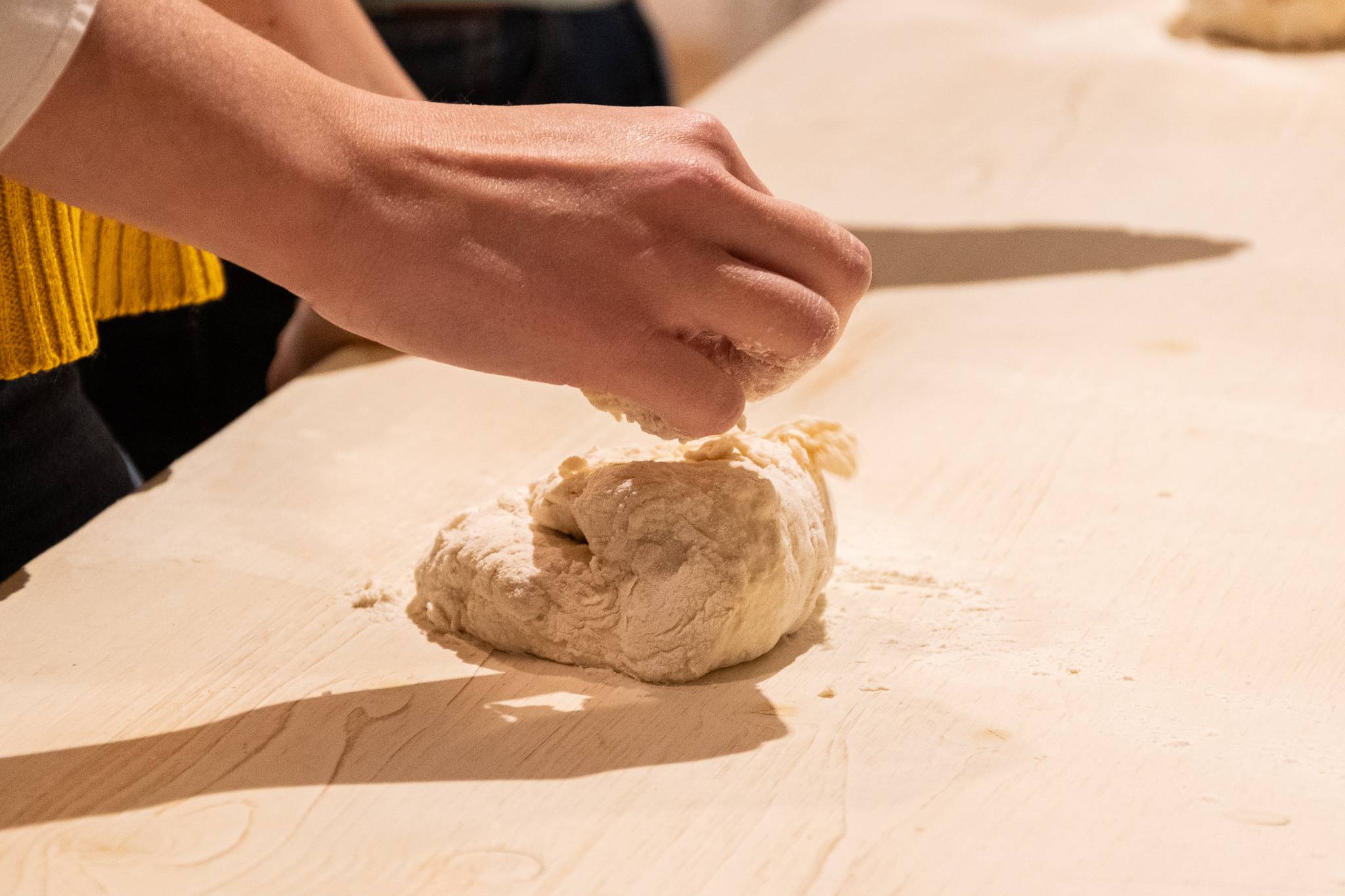 Fabrication de pain
