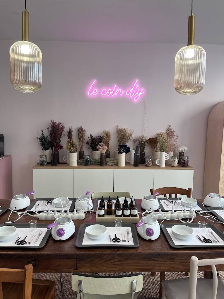 Atelier DIY : fabriquez vos 2 bougies parfumées