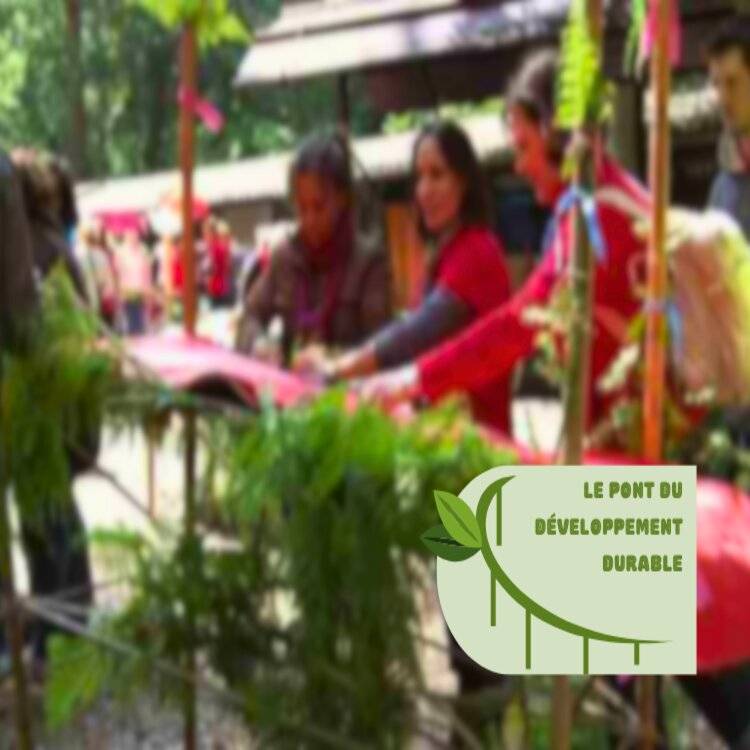 Le Pont du Développement Durable: Le pont de demain