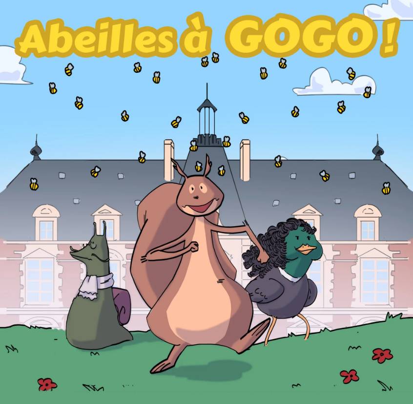 Escape Game Extérieur - Abeilles à Gogo!