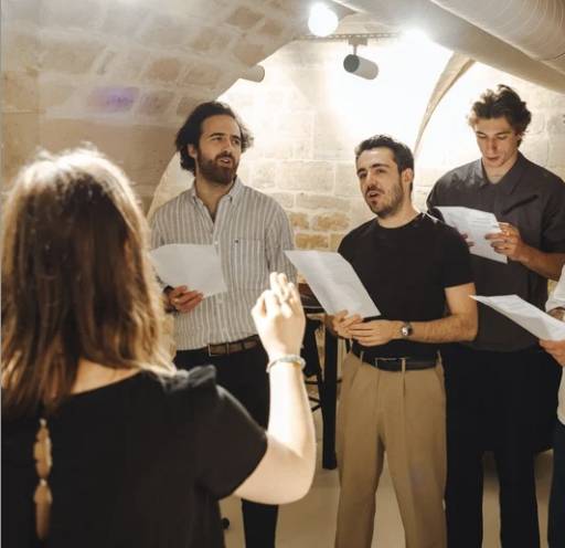 Découvrir l’harmonie collective du chant choral