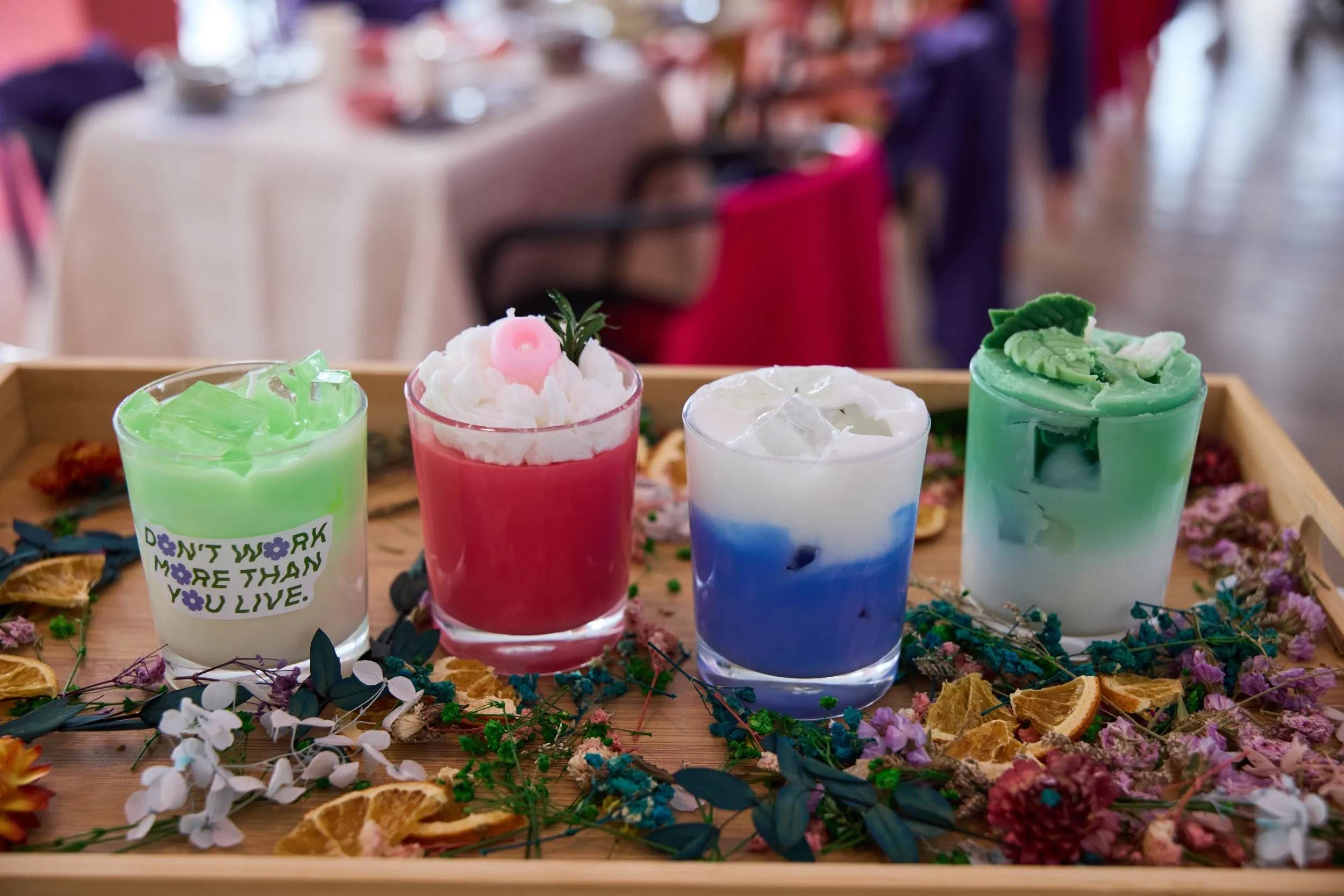 Lili Candle Paris – Atelier DIY de bougies