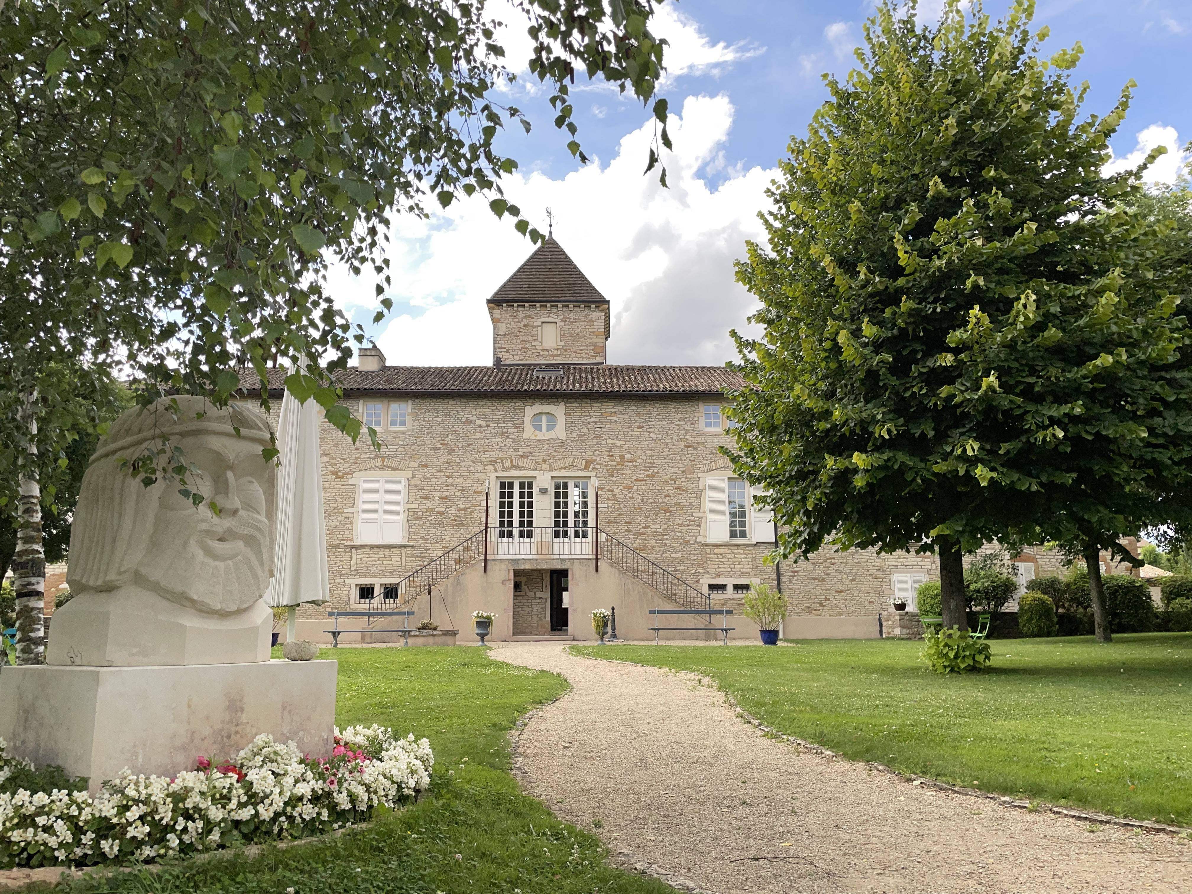 Château de Besseuil