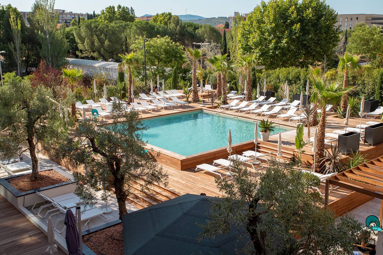 Hôtel Renaissance Aix-en-Provence