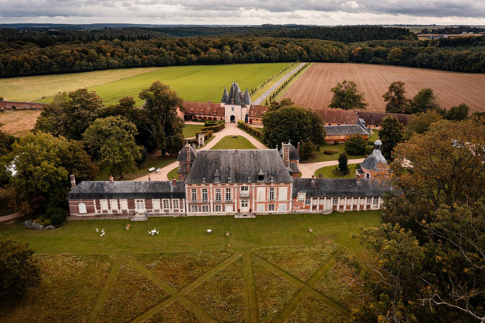 Château de Bonnemare
