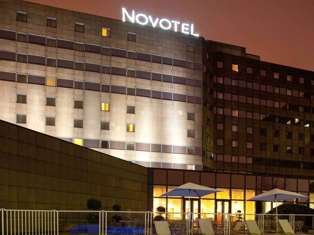 Novotel Marne La Vallee Noisy Le Grand