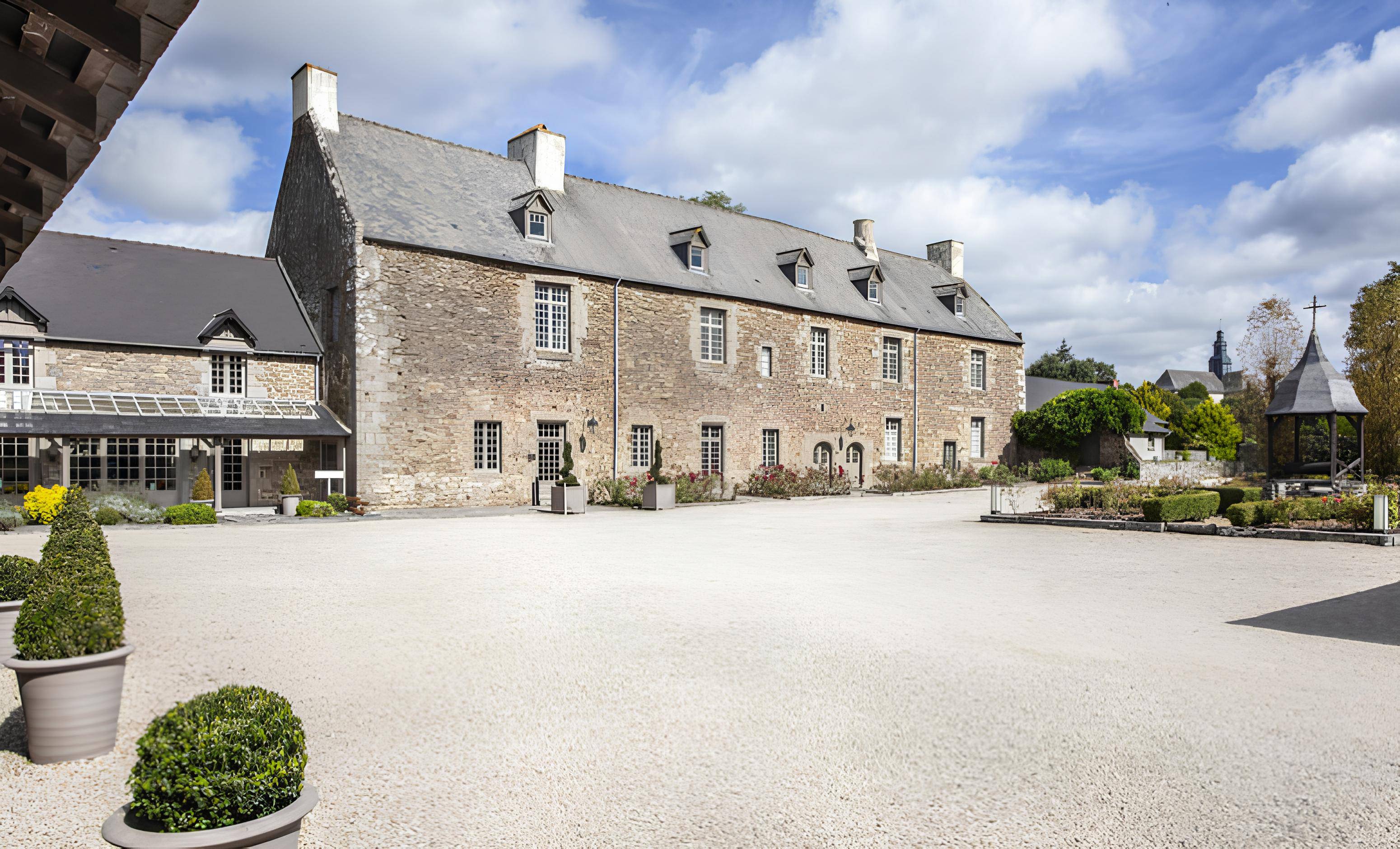 Hotel de l'Abbaye