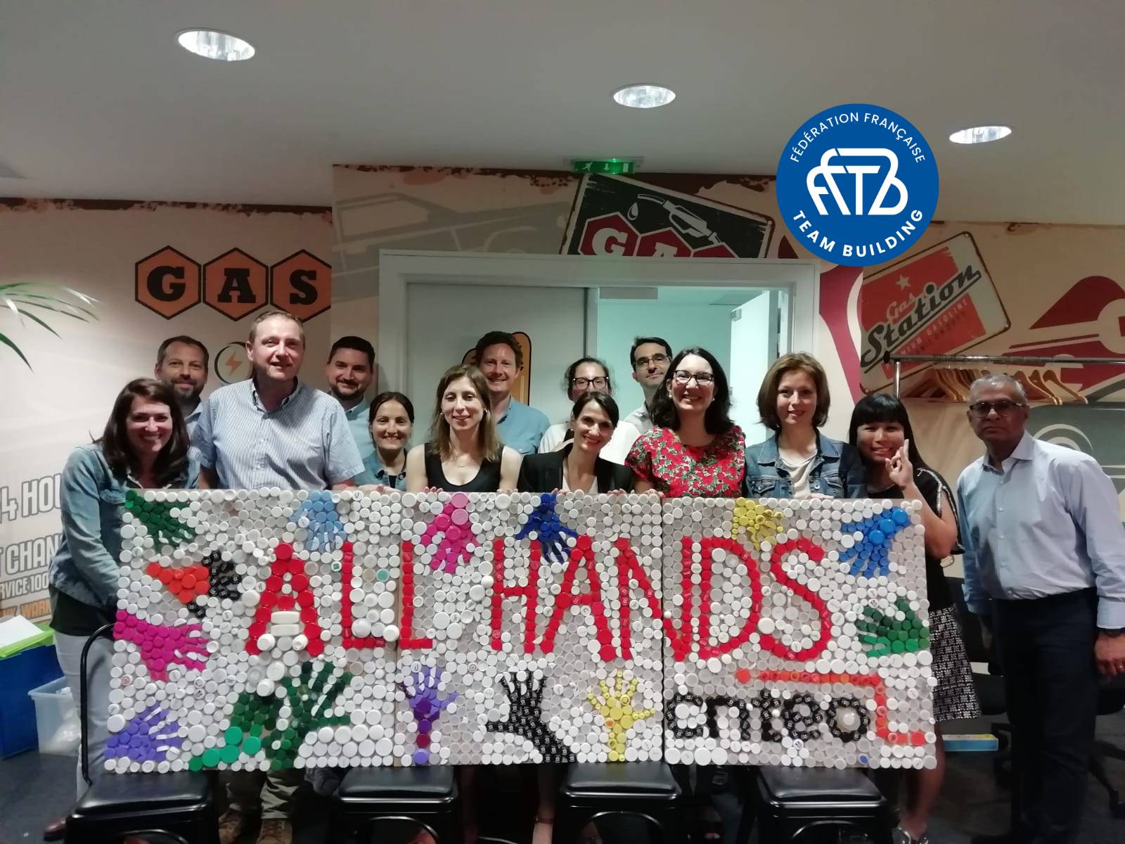 Atelier Recyclage "CREACYCLE"