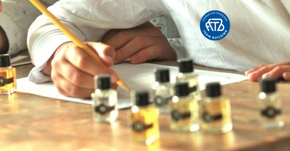 Atelier Création de Parfums