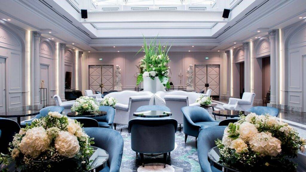 Boscolo Lyon Hôtel & Spa