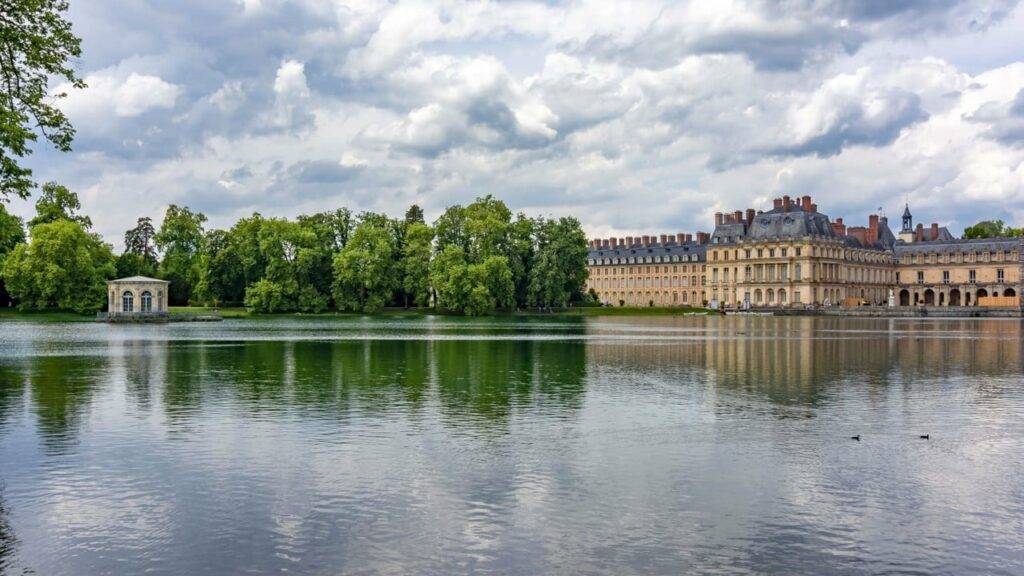 Château de Fontainebleau