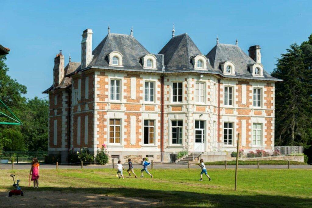 Château de la Plinguetière