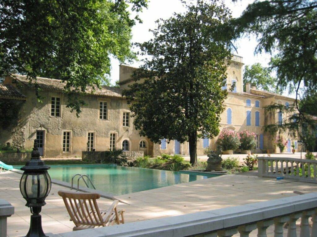 Château des Barrenques