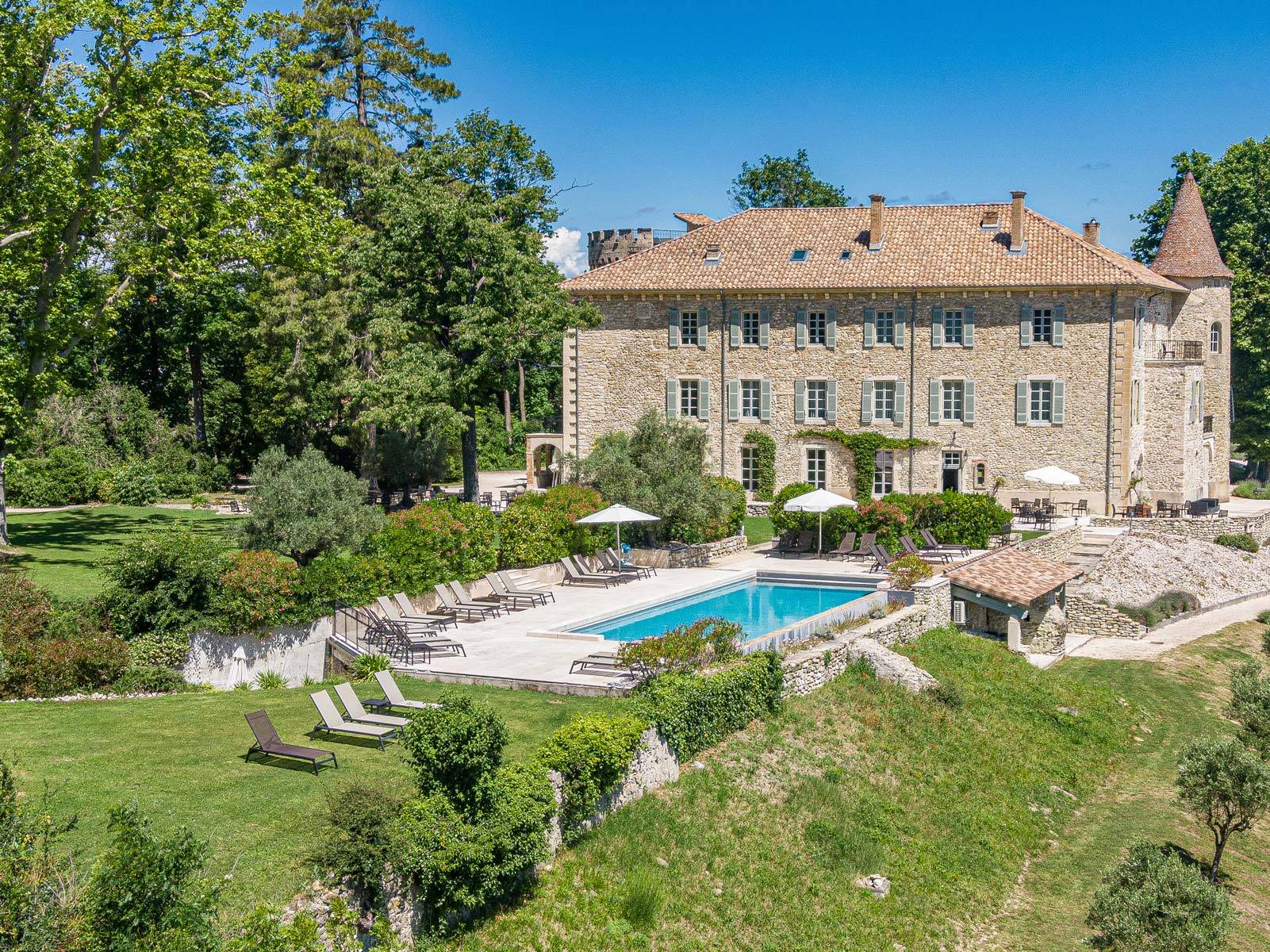 Château Les Oliviers